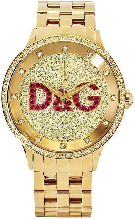 montre dolce gabbana time femme prix|farfetch Dolce & Gabbana watch.